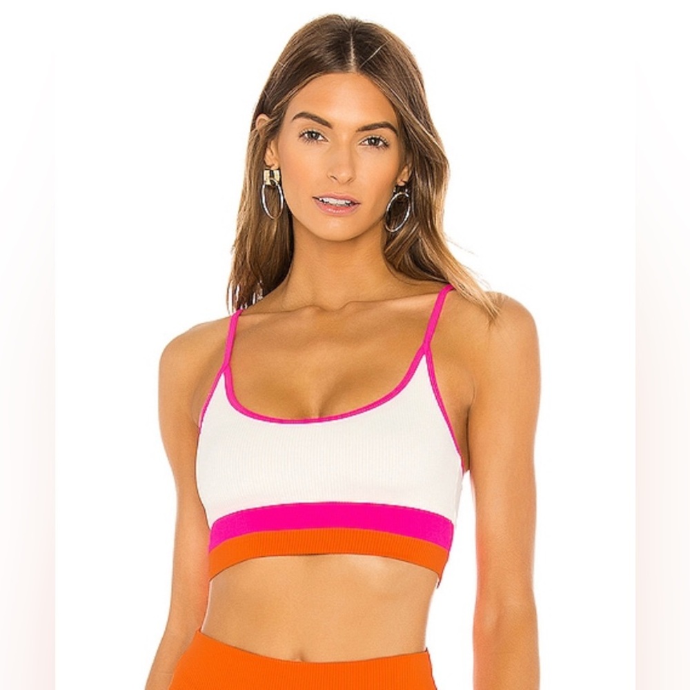 Beach Riot Eva Bikini Top Sz. M